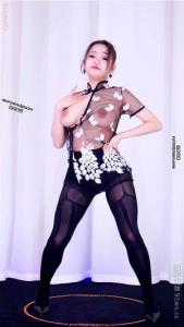 chinese girl dance