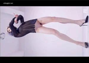 chinese girl dance
