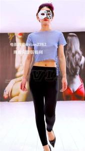 chinese girl dance