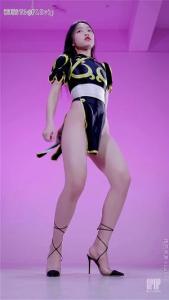chinese girl dance