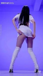 chinese girl dance
