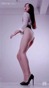chinese girl dance