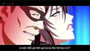 Taimanin Shiranui Inyoku No Dorei Shoufu 1