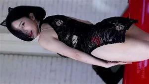 Korean BJ Dance 1