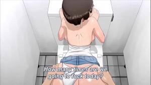 Cute Hentai - Episode 2 "Shi Chi" (English Subtitles)