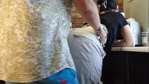 Pov Doggystyl Wet Pussy