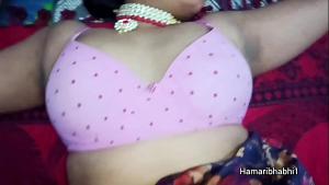 Sexy Bhabhi POV Sex.
