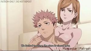 Jujutsu hentai