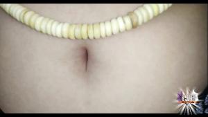 My beautiful navel.