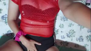 I woke up and fell on my step cousin's cock and ended up cumming on his cock (part 1)