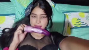I got caught masturbating (REAL HOMEMADE)