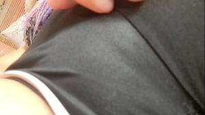 I lose a bet and send a video to my best friend.