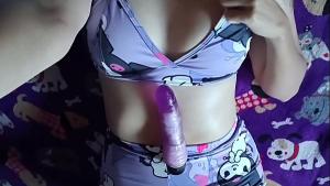 18-YEAR-OLD COLLEGE STUDENT SEEN IN HER DIRECTOR'S PIECE