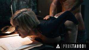 PURE TABOO Submissives Vanessa Sky &amp; Dee Williams Are FREE USE Dominated - SIMULATION
