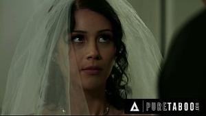 PURE TABOO Newlywed Penelope Reed Shocked By Husbands Creepy Stepdads Disturbing Honeymoon Ritual