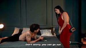 Stepmother Supports Stepson After Breakup with Girlfriend