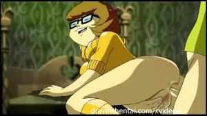 Scooby-Doo Porn - Velma wants a fuck-a-thon