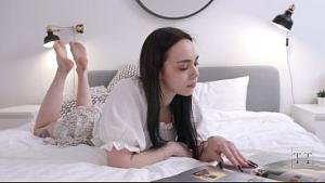 The Obedient Girl! 4K HD Tim Team