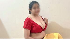 I went to Bhabhi's house during summer vacation and had a lot of fun with my lovely Bhabhi, full Hindi viral video