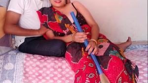 Hot maid Vimala Bhabhi was seduced, fucked and made to ride on my cock