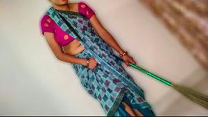 Step sister accidentally sucked brother's dick hidden behind the curtain and got fucked hot full hindi audio