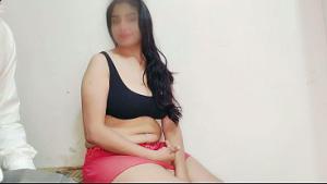 Caught step sister doing nude video chat, she sucked my cock and then fucked me doggystyle
